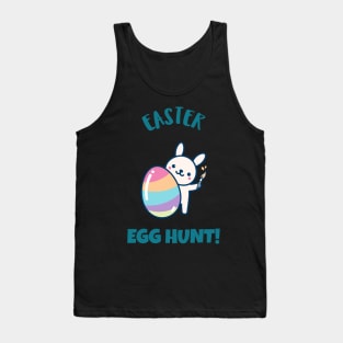 Easter Egg Hunt Tank Top